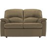 Chloe (Leather) Small 2 Seater Sofa Chloe (Leather) Small 2 Seater Sofa