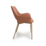 Singleton Chair - Brick Singleton Chair - Brick