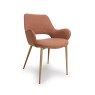 Singleton Chair - Brick Singleton Chair - Brick