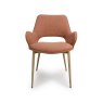 Singleton Chair - Brick Singleton Chair - Brick