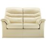 Malvern (Leather) 2 Seater Sofa