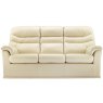 Malvern (Leather) 3 Str Man Rec RHF (3 Cushion)