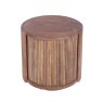 Mango Wood Collection Side Table