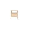 Katerina 1 Drawer Bedside