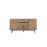 Sardinia 2 Door 3 Drawer Sideboard