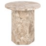 Naxos Round Side Table 50x50x50 Naxos Round Side Table 50x50x50