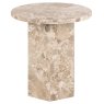Naxos Round Side Table 50x50x50 Naxos Round Side Table 50x50x50