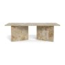 Vega Rectangular Coffee Table 140x70x42