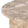 Vega Round Coffee Table 90x90x42 Vega Round Coffee Table 90x90x42