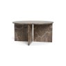 Vega Round Coffee Table 90x90x42