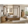 Bali 5' Poster Bed