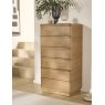 Bali 6 Drawer Wellington Chest