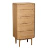 G Plan Winchester 5 Drawer Tall Chest with Mirror G Plan Winchester 5 Drawer Tall Chest with Mirror
