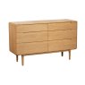 G Plan Winchester 6 Drawer Wide Chest