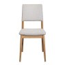 G Plan Maddison Upholstered Dining Chair (with stretcher)