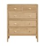 Elva 3 + 2 Chest of Drawers