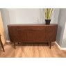Clearance - Ercol Siena Sideboard Dark