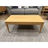 Clearance - Ercol Romana Coffee Table