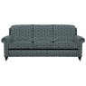 Southsea Large Low Back Sofa (3 Cushion Version) Southsea Large Low Back Sofa (3 Cushion Version)