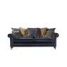 Charlie Grand Sofa - Pillow Back