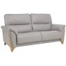 Enna Large Power Recliner Sofa