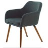 Ottowa Dawson with Dark Grey Fabric