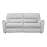 Hampton Large 2 Seater Power Recliner Sofa