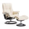 Mayfair Large Chair & Stool - Signature Base