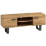 Fontwell Oak Dining TV Unit