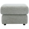 Holmes (Fabric) Footstool