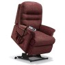 Keswick Small 2-motor Electric Riser Recliner