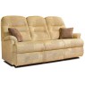 Keswick Small Rechargeable Powered Reclining 3-seater