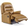 Keswick Leather Petite Recliner (CATCH only)