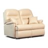 Keswick Leather Standard Fixed 2-seater