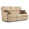 Nevada Small Fixed 3-seater