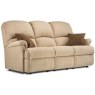 Nevada Small Fixed 3-seater