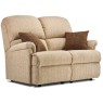 Nevada Standard Reclining 2-seater