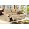 Nevada Standard Rechargeable Powered Reclining 3-seater